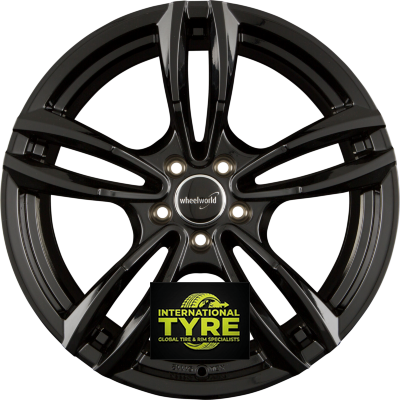 2DRV by WHEELWORLD WH29 8.50x19